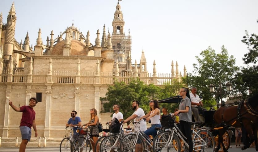 Fotografía de Daily Bike Tour Sevilla 10.30am