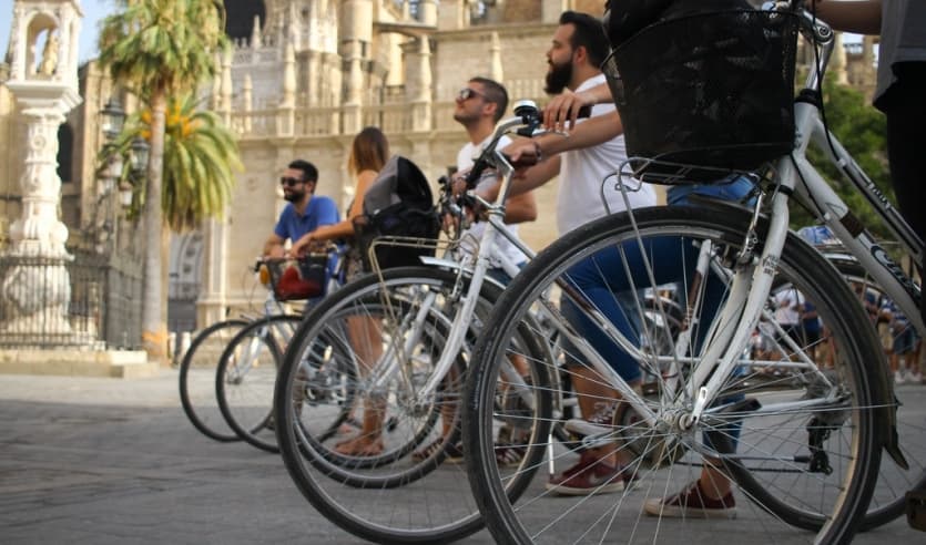Fotografía de Daily Bike Tour Sevilla 10.30am